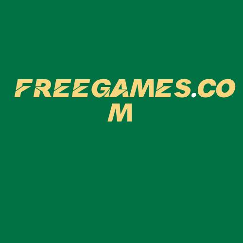 Logo da FREEGAMES